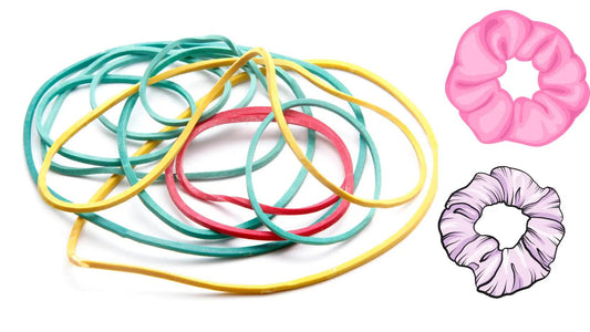 Comment choisir un élastique cheveux