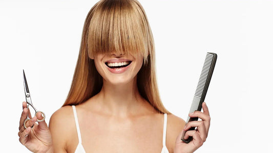 Comment Coiffer une Frange