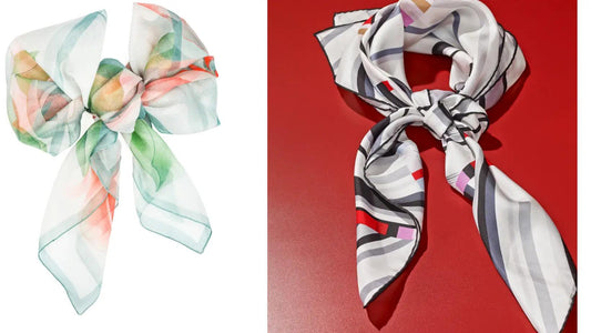 Comment Porter un Foulard