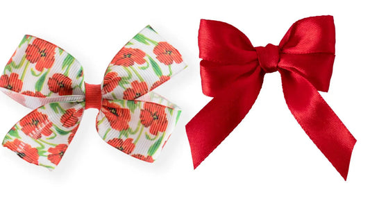 DIY barrettes
