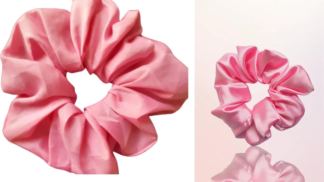 Guide complet des tailles de chouchous et élastiques pour cheveux longs: Trouvez la meilleure option