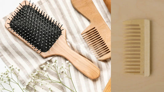 Guide d’Achat 2025: Le Meilleur Peigne pour Cheveux Frisés