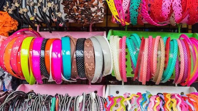 serre-tête accessoires cheveux