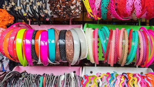 serre-tête accessoires cheveux