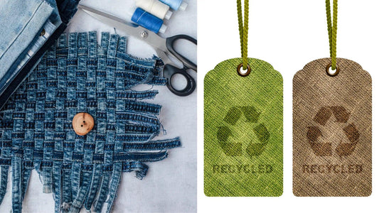 Bandeaux Recyclés vs. Upcyclés: Comprendre la Différence et Choisir l’Accessoire Éco-Responsable Parfait