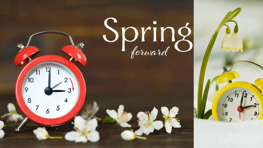 Préparer Votre Coiffure pour le Changement d’Heure au Printemps 2025: Tendances et Accessoires Capillaires