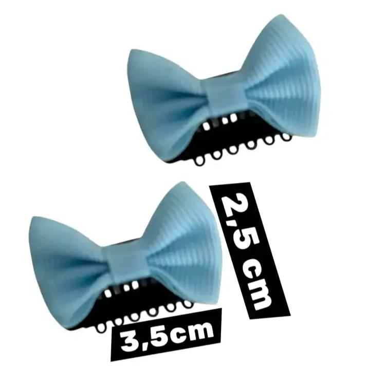 Accessoire de coiffure pour enfant-barrette cheveux