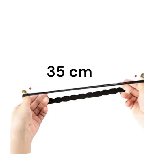 elastique cheveux