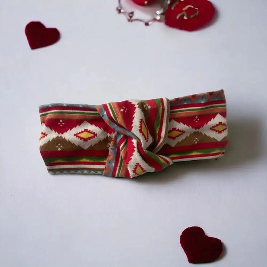 Bandeau cheveux yoga