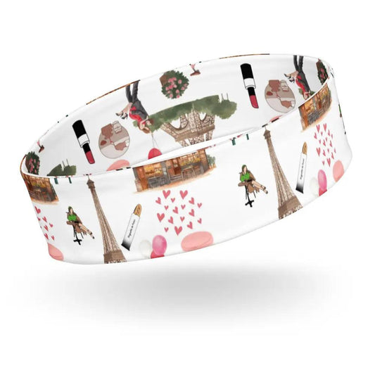 Bandeau Cheveux Paris Design – Élégant et Confortable pour Tous Vos Looks