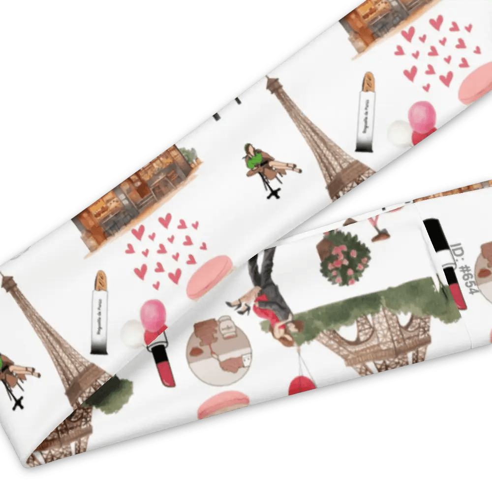 Bandeau Cheveux Paris Design – Élégant et Confortable pour Tous Vos Looks
