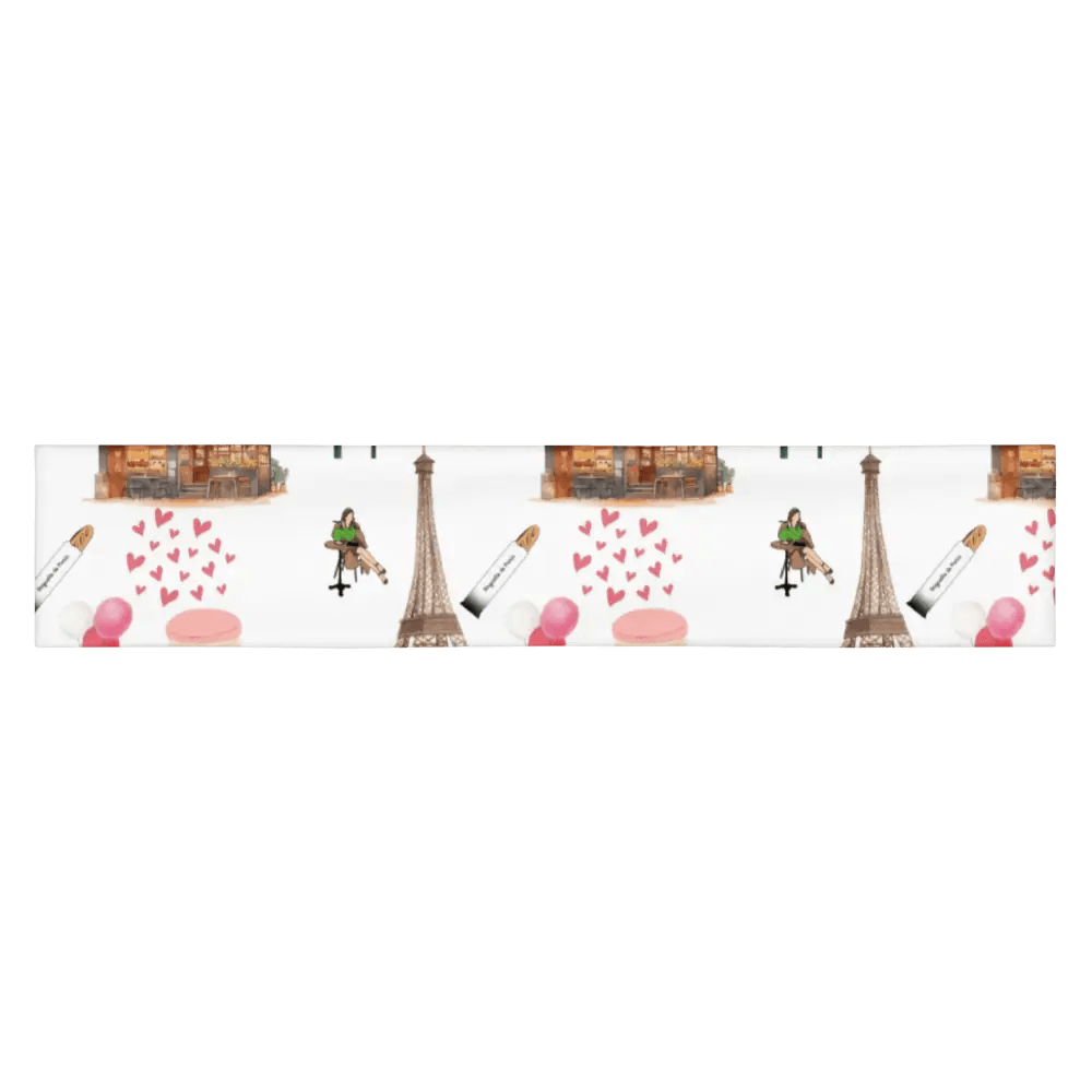 Bandeau Cheveux Paris Design – Élégant et Confortable pour Tous Vos Looks