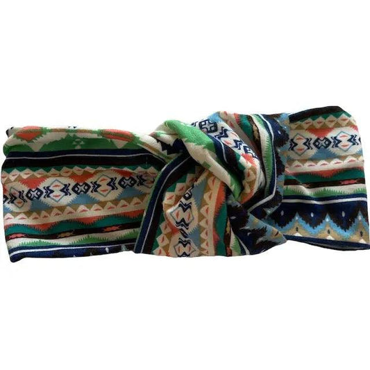 bandeau cheveux yoga