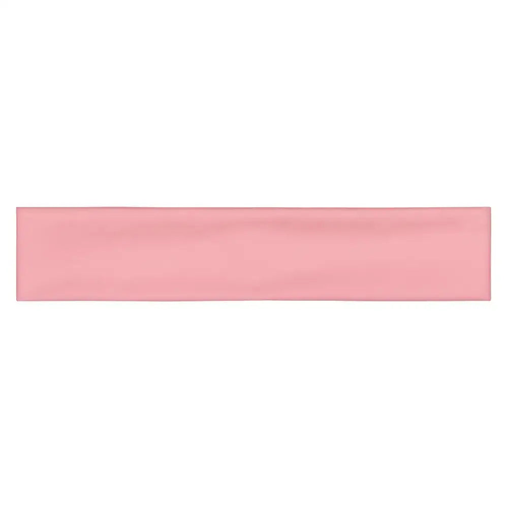 Bandeau cheveux sport rose