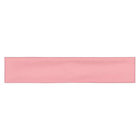 Bandeau cheveux sport rose