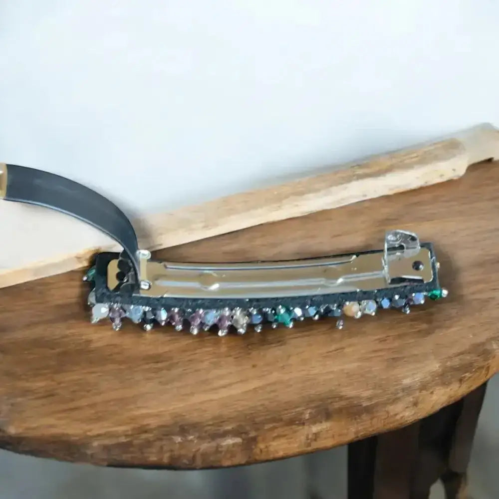 Barrette cheveux perles – accessoire capillaire incontournable