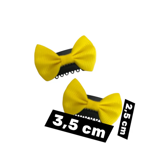 Barrette papillon LUNE - Barrettes et pinces enfants