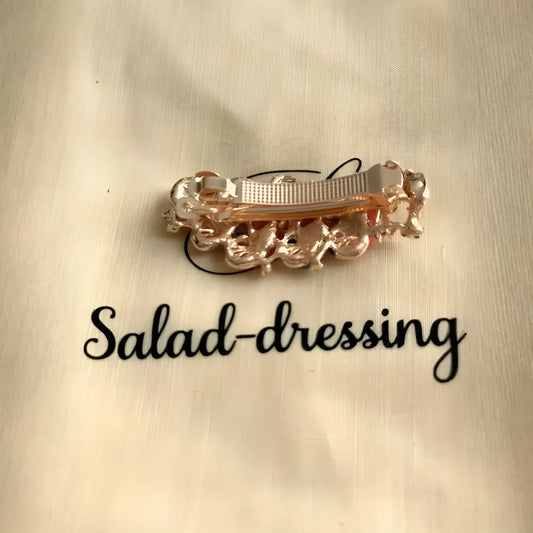 Barrette strass colorées VICTORIYA