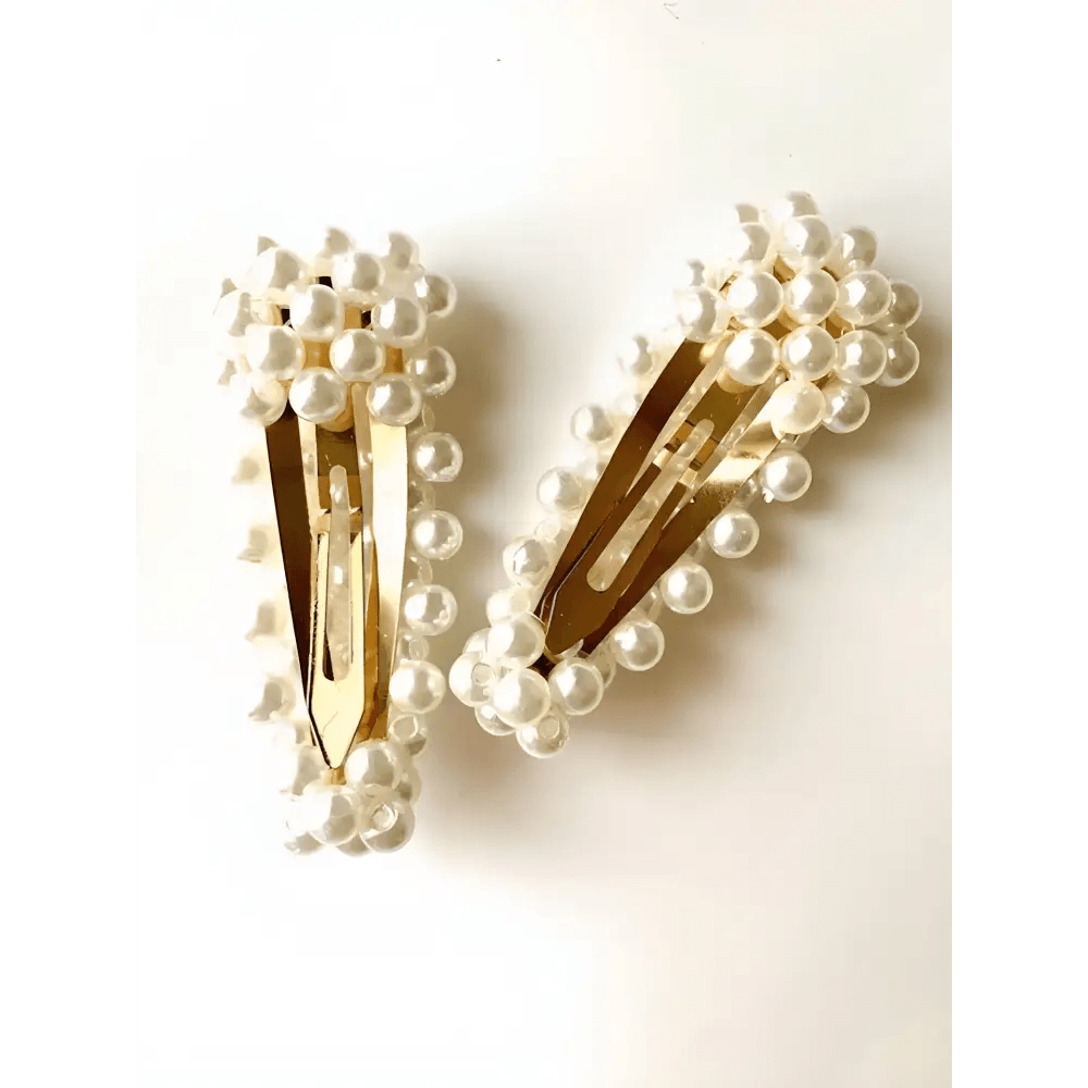 barrettes cheveux salad-dressing