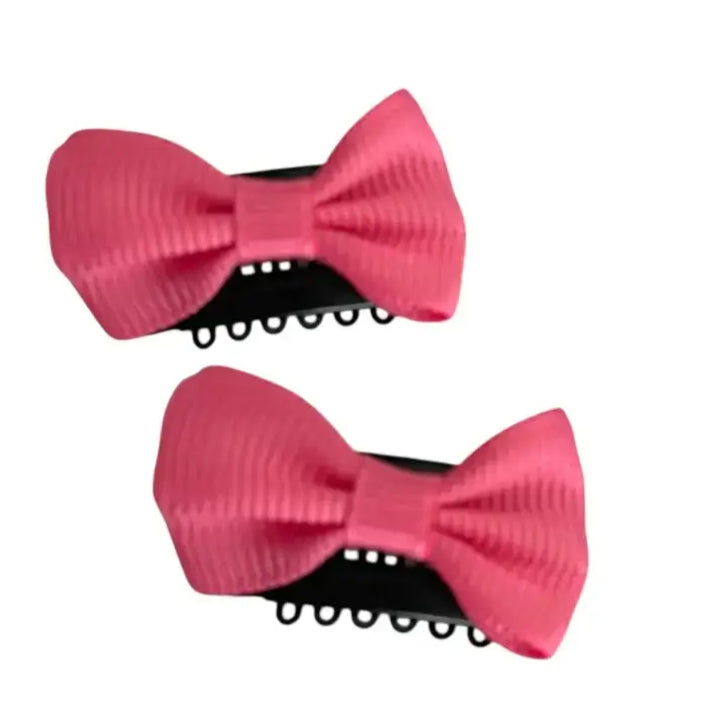 Barrettes cheveux pour petite fille, faciles à mettre et qui tiennent bien