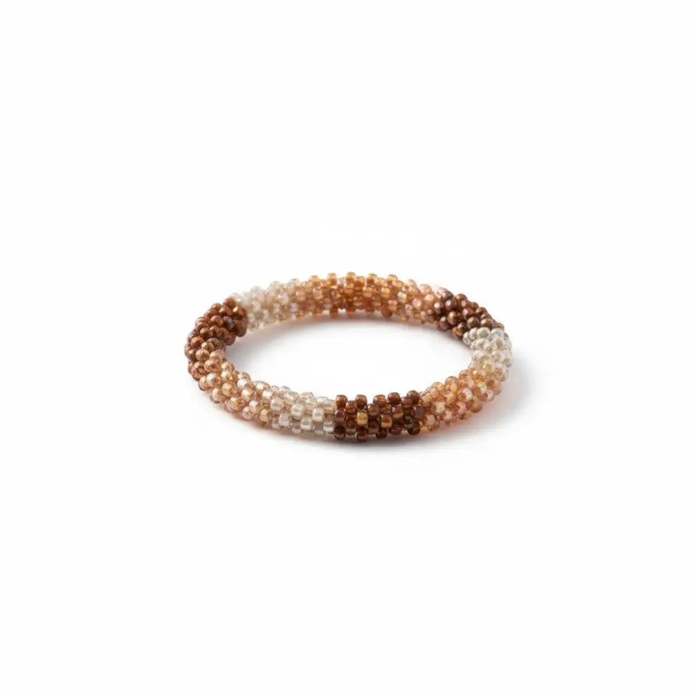 Bracelet Femme Tendance 2025 – Élastique Cheveux & Poignet Multicolore - femme