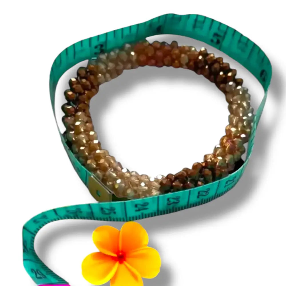 Bracelet Femme Tendance 2025 – Élastique Cheveux & Poignet Multicolore - femme