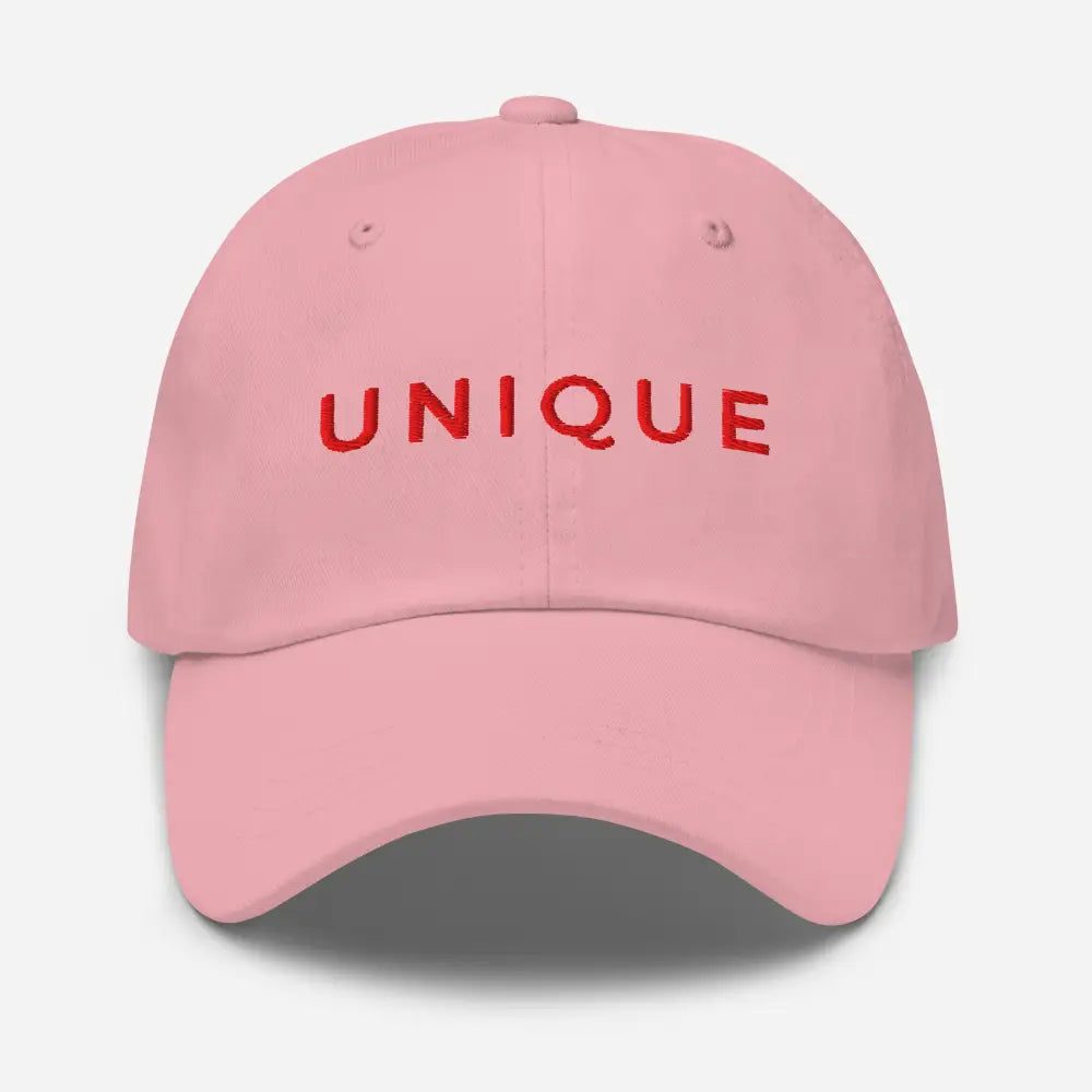 Casquette Brodée ’UNIQUE’ – Un Style Classique et Authentique - casquette