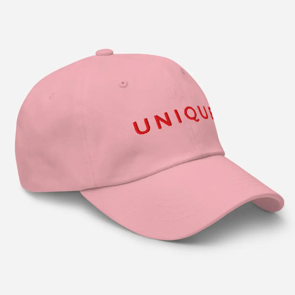 Casquette Brodée ’UNIQUE’ – Un Style Classique et Authentique - casquette