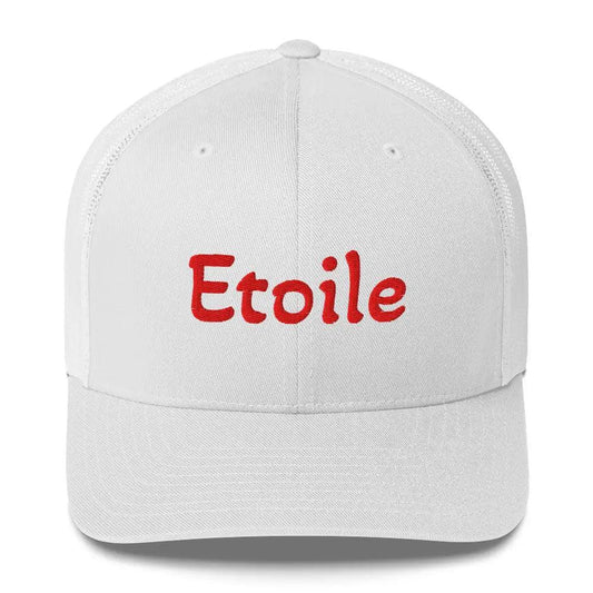 Casquette Femme Tendance Étoile - Élégante et Confortable pour l’Été 2025