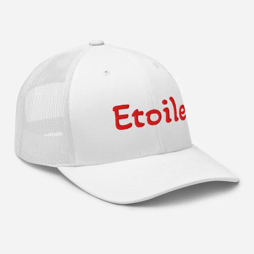Casquette Femme Tendance Étoile - Élégante et Confortable pour l’Été 2025