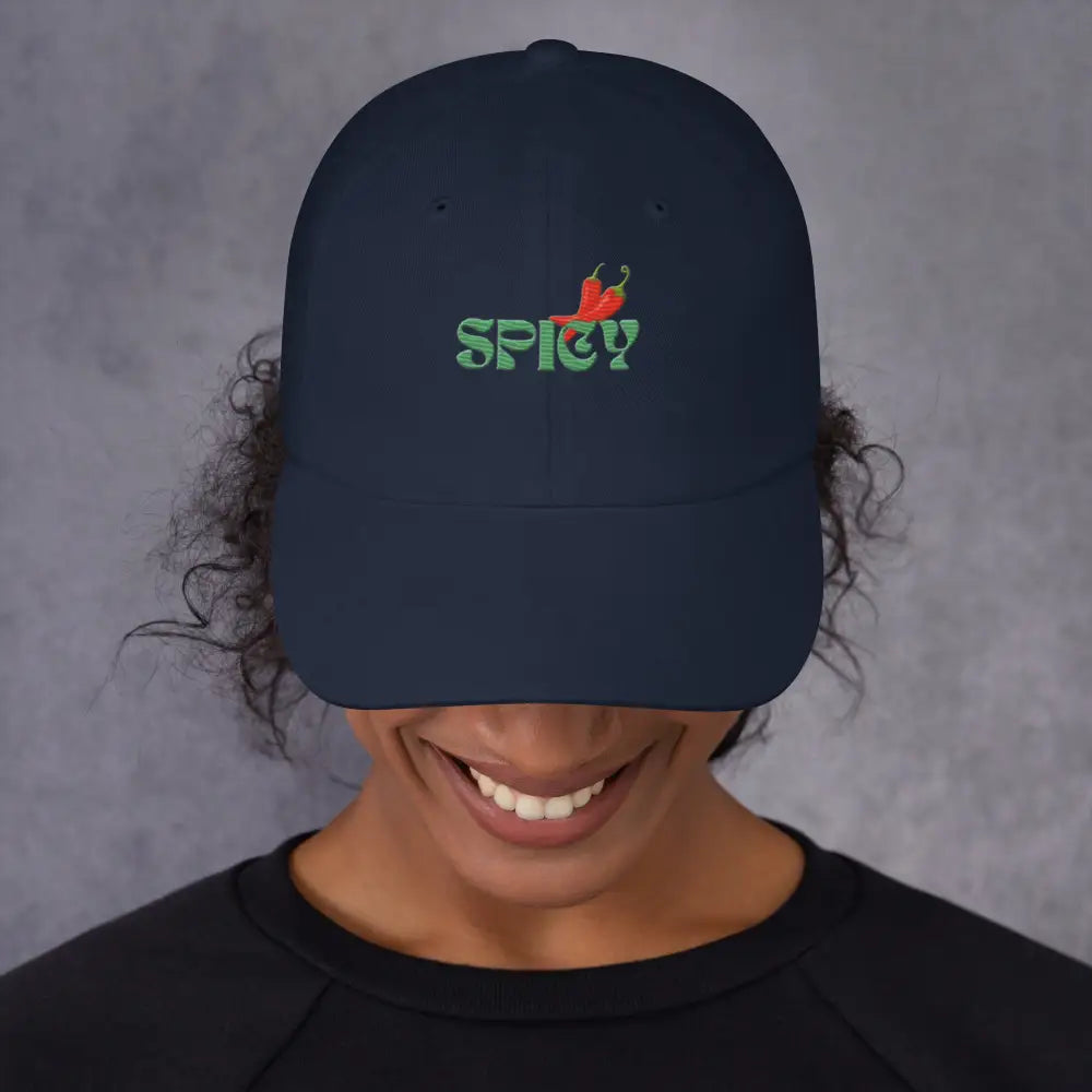 Casquette Mixed – de Baseball Unisexe Style Streetwear - Bleu Marine