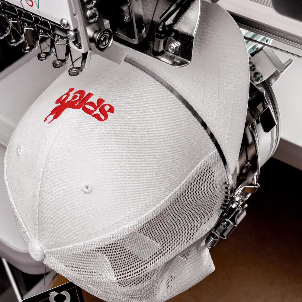 Casquette Trucker SPICY – Le style à la parisienne - casquette