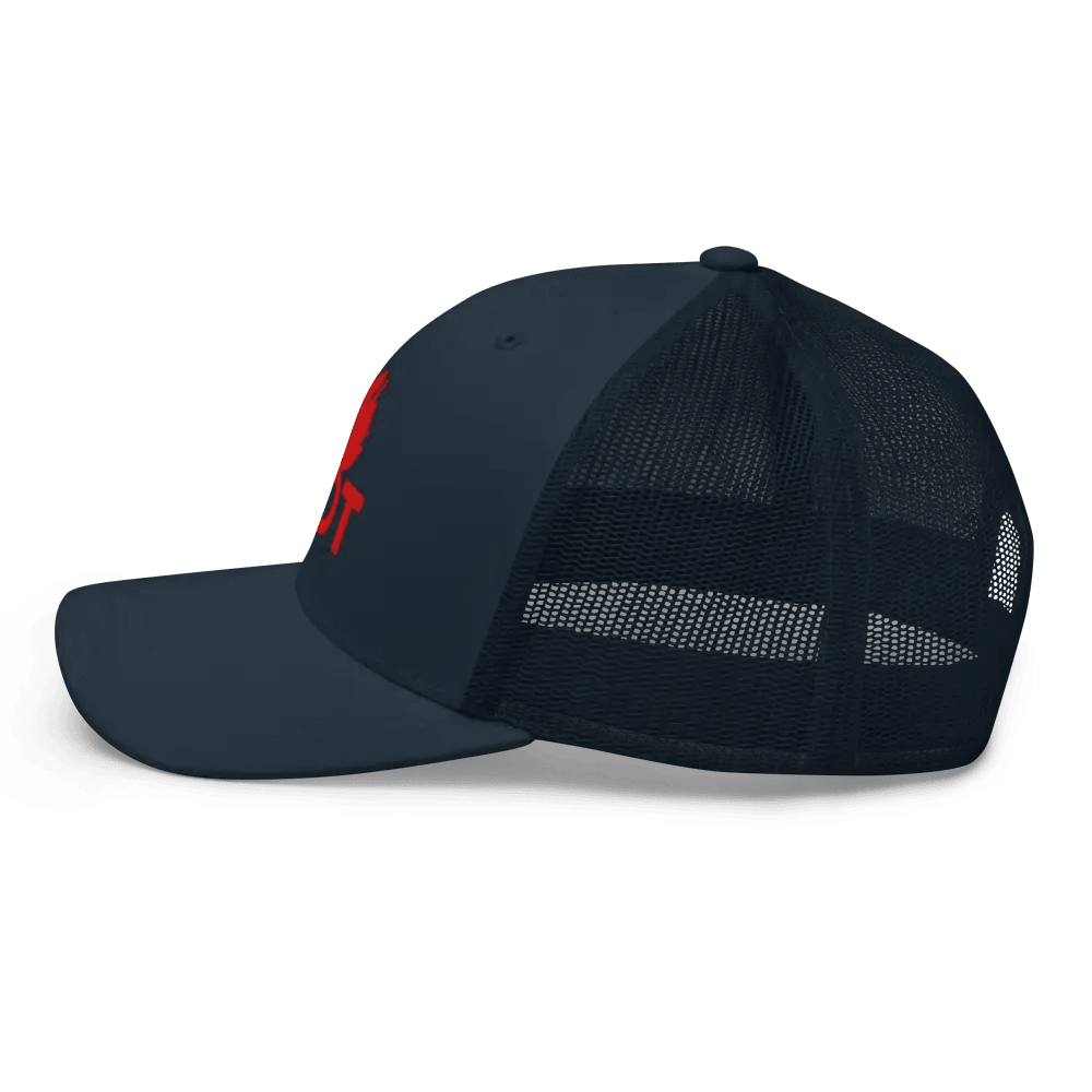 Casquette Trucker Streetwear brodée – Un Must-Have pour un Look Tendance! casquette