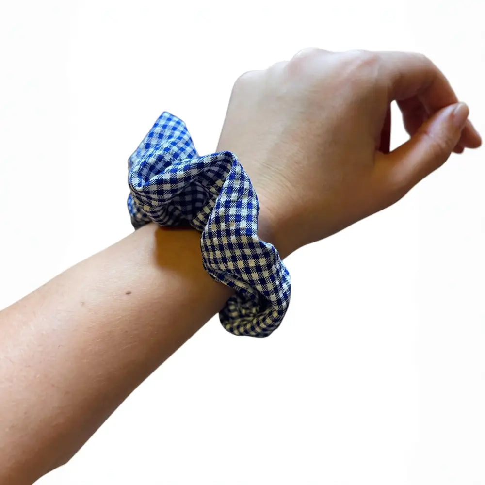 Chouchou sur le poignet