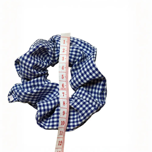 Chouchou cheveux fin