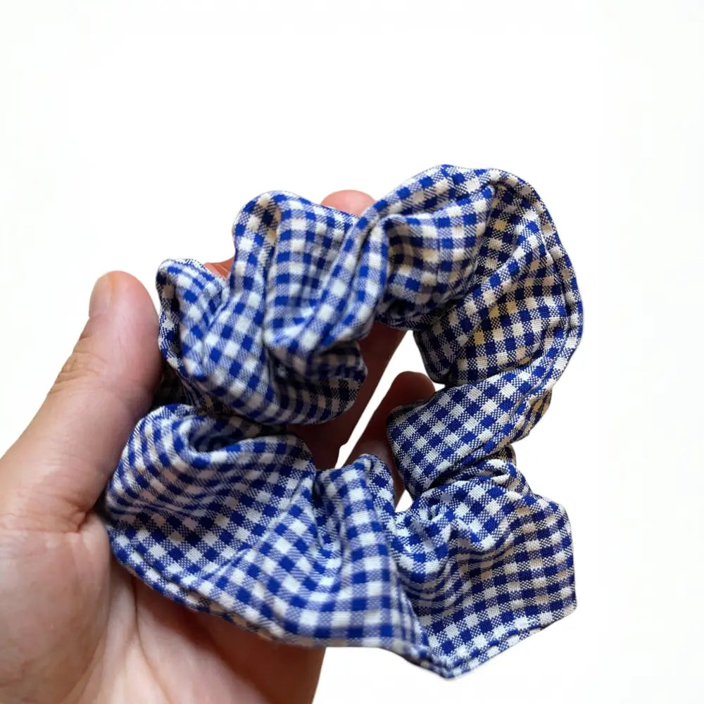 Chouchou coton pratique