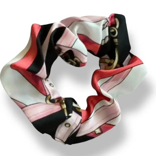 Chouchou cheveux tendance – Élastique doux solide et confortable - Chouchous élastiques