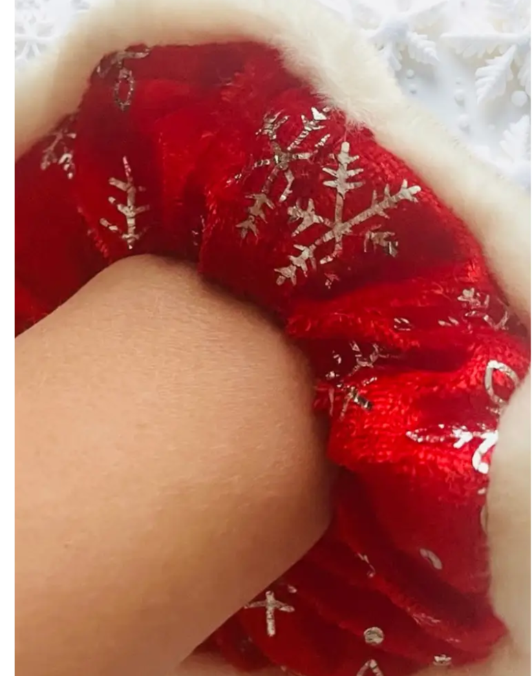 Chouchou style Noël