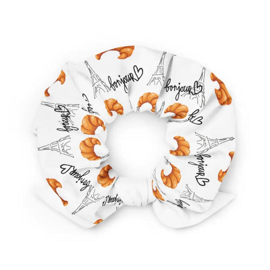 Chouchou Recyclé - Écoresponsable et Élégant