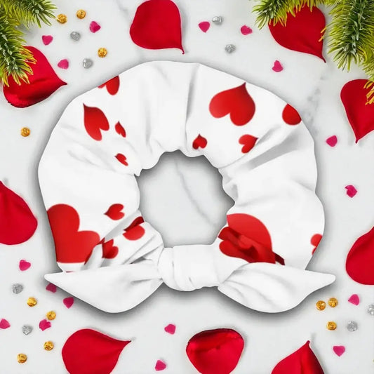 Chouchou Recyclé - Tendance Écologique et Stylé pour Vos Cheveux - Chouchous élastiques