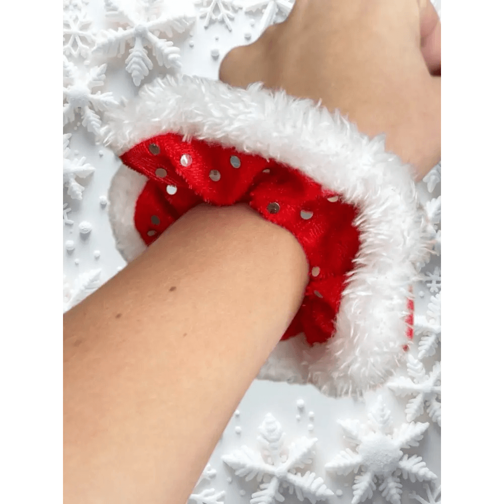 Chouchou style Noël