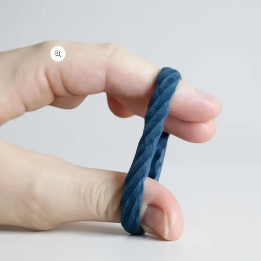 Élastiques pour cheveux adaptés à tous types de cheveux, ponytail et chignon