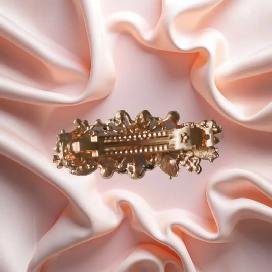 Grand barrette marriage