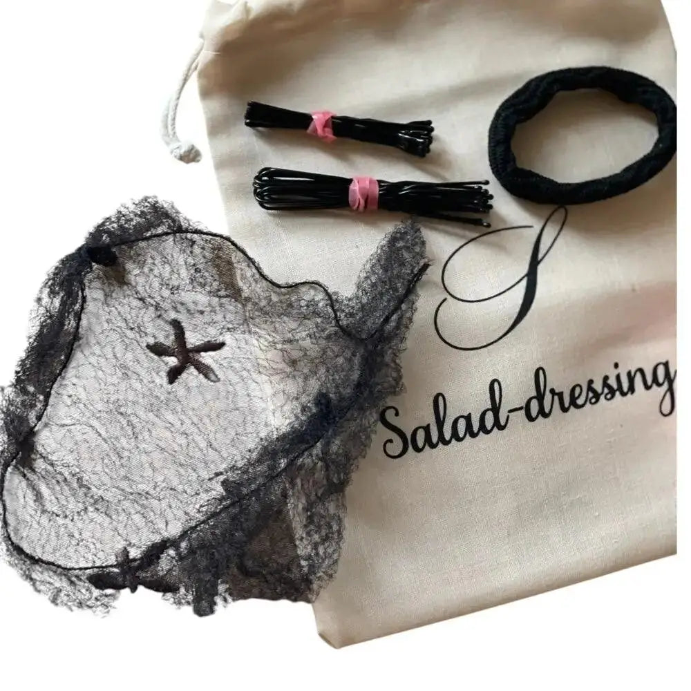 Chignon pour danse classique épingle cheveux