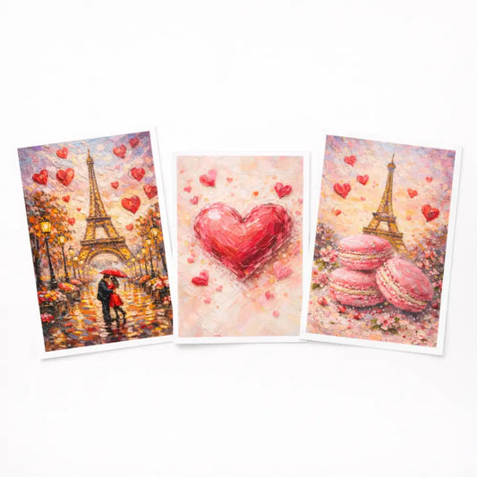 affiche murale coeur artistique pour decoration mural moderne