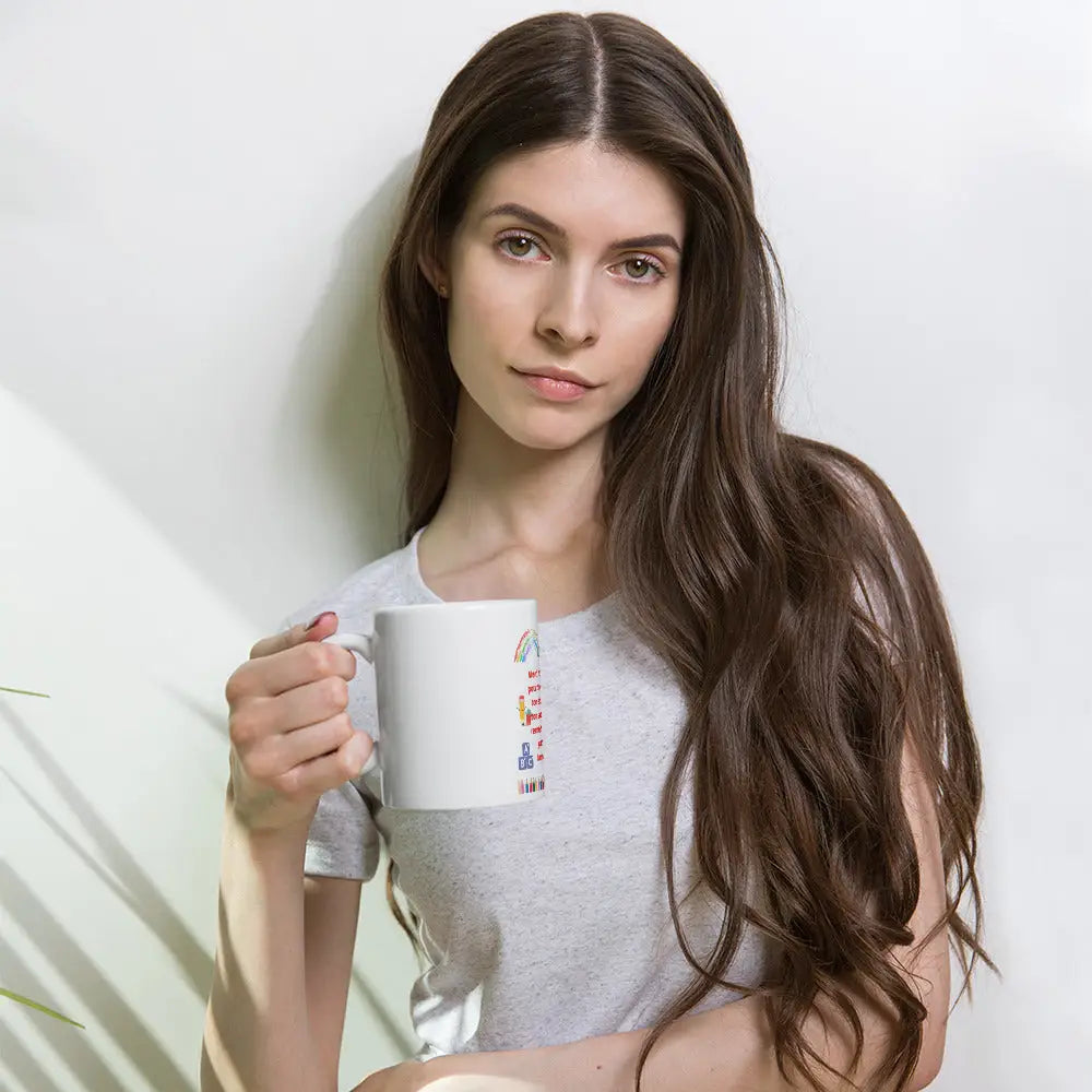 Mug Merci Maîtresse – Idée Cadeau de Fin d’Année École