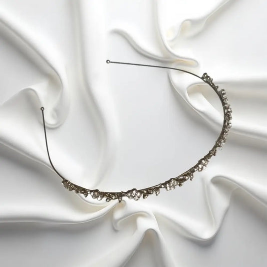 serre-tête chic mariage