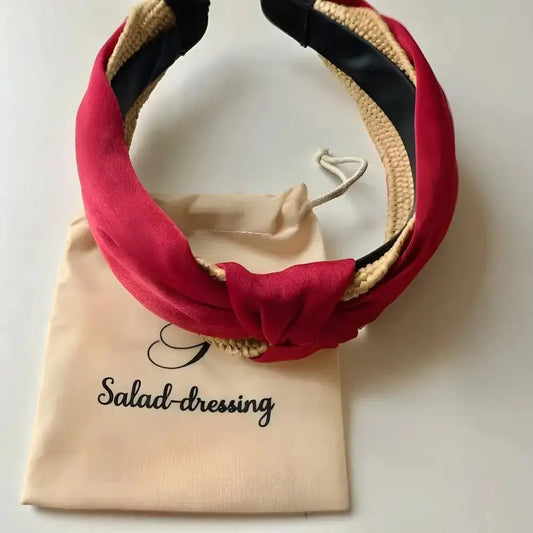 Serre-tête femme en tissu