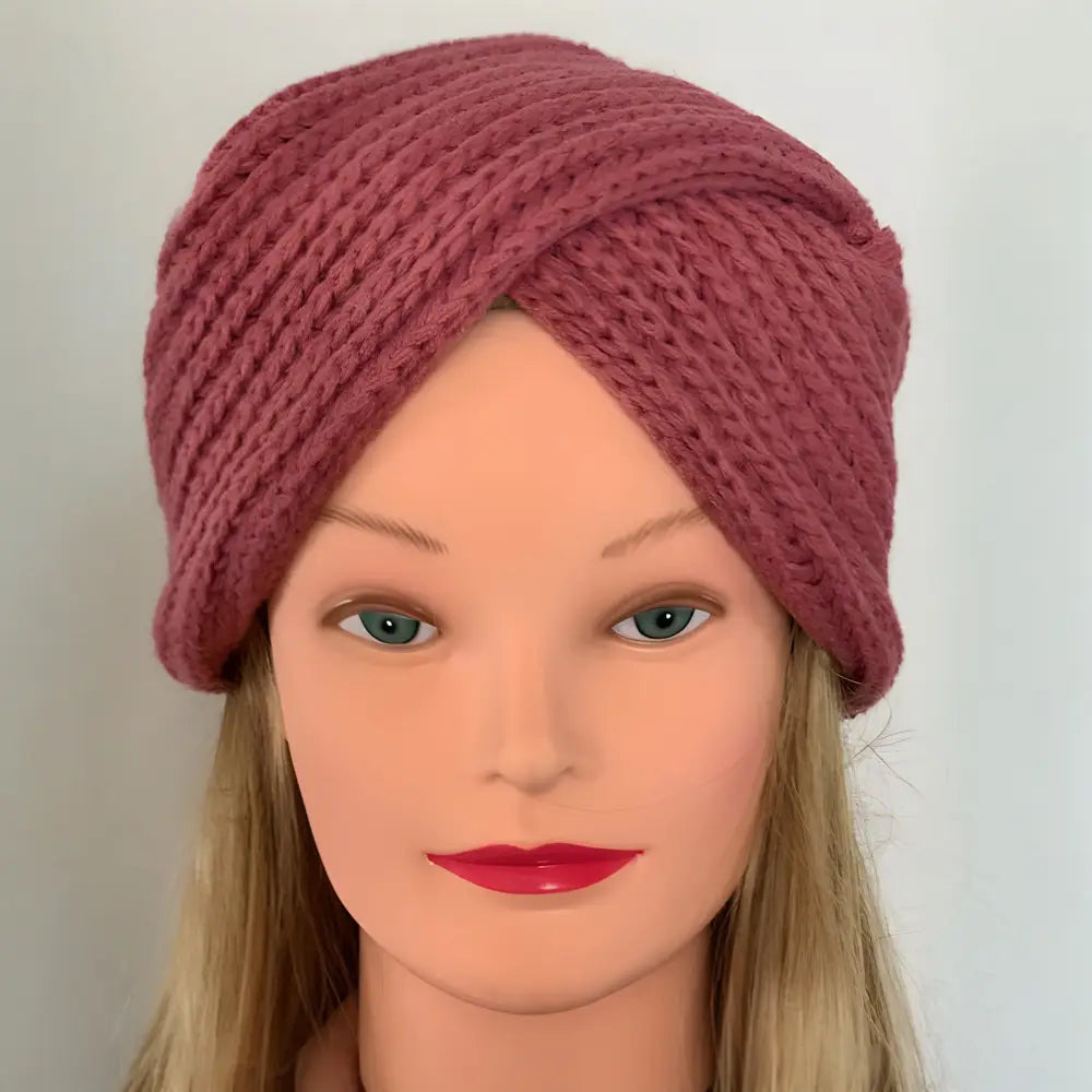 turban en laine