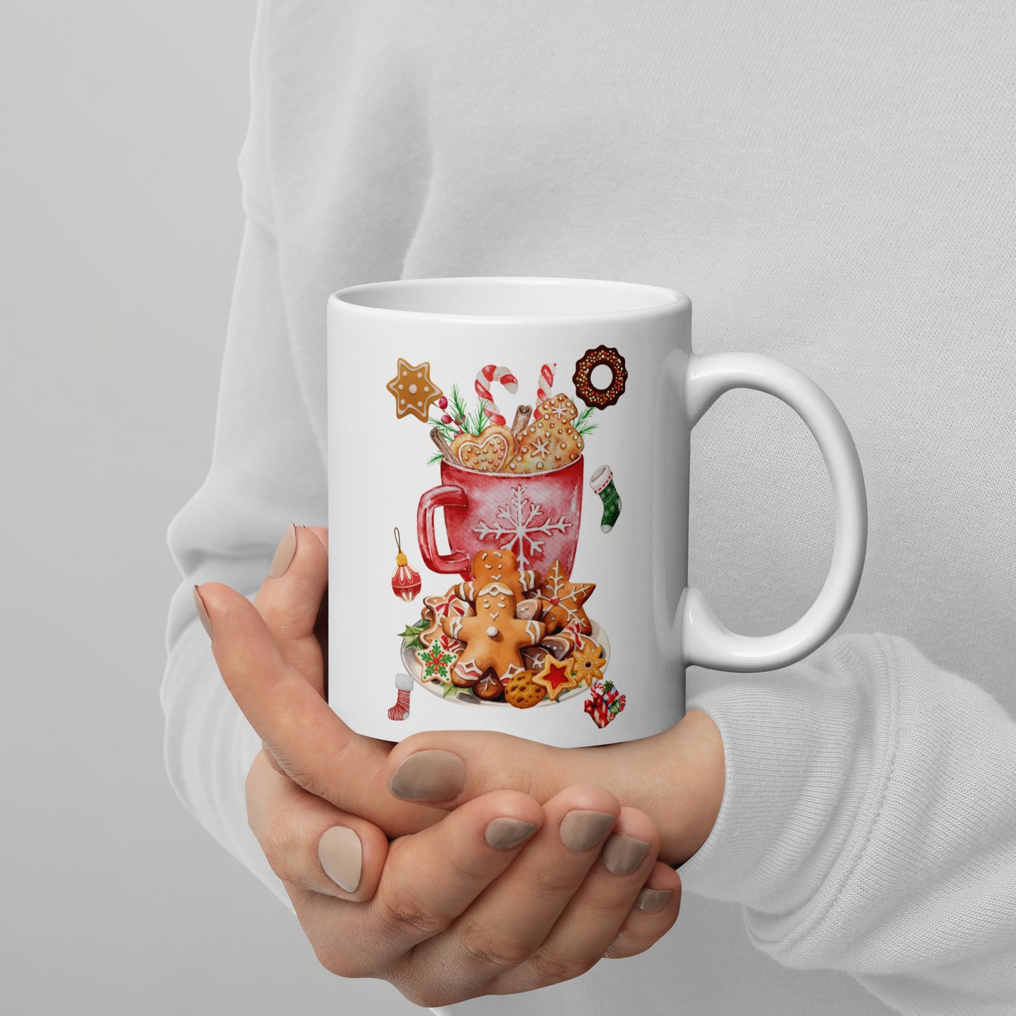 Mug Noël – Parfait pour Mug Cake et Décorations Noël